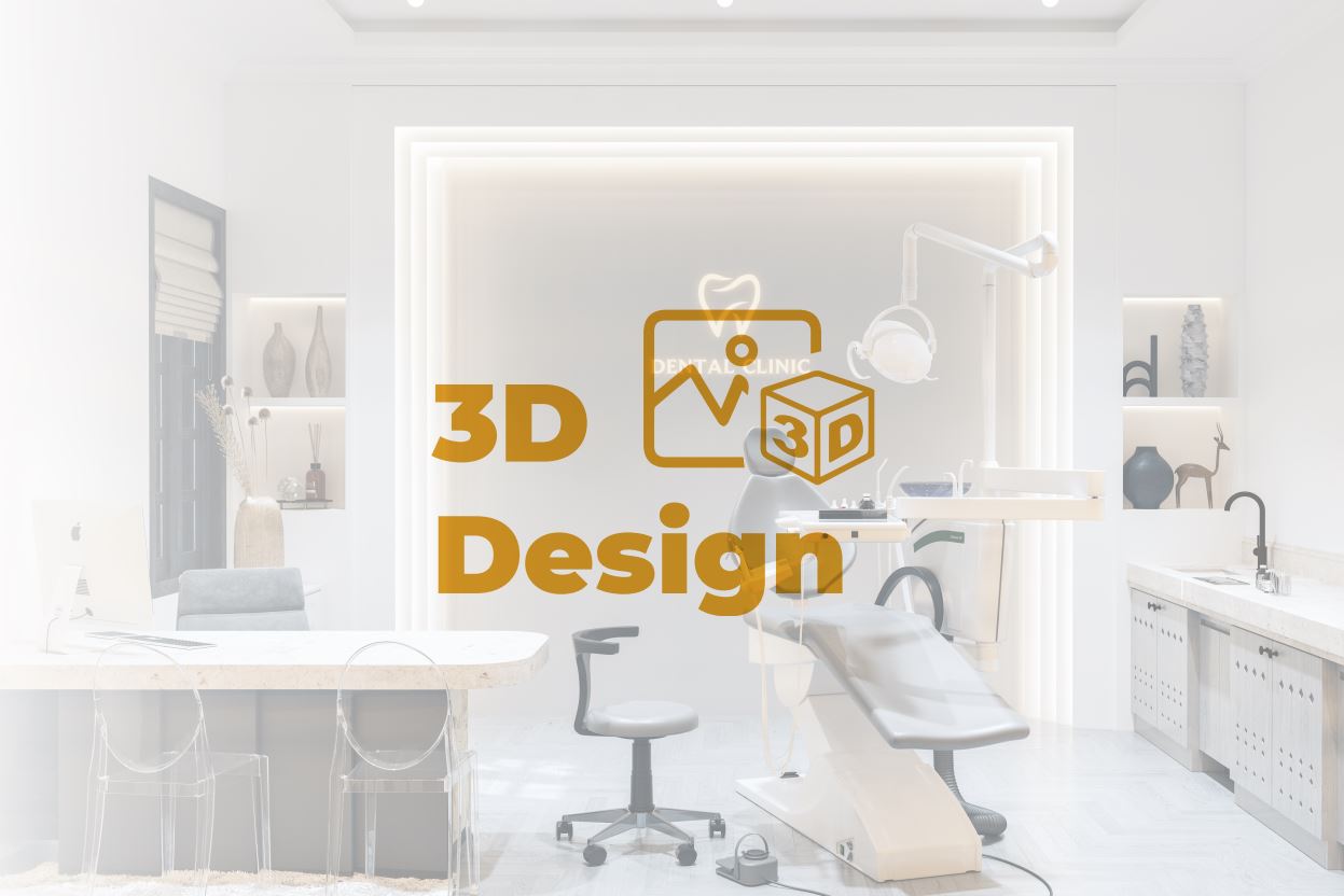Citadel Health Management Consultancy 3D Design