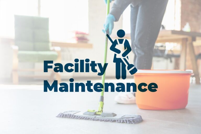 Citadel Health Management Consultancy facility maintenance and cleaning